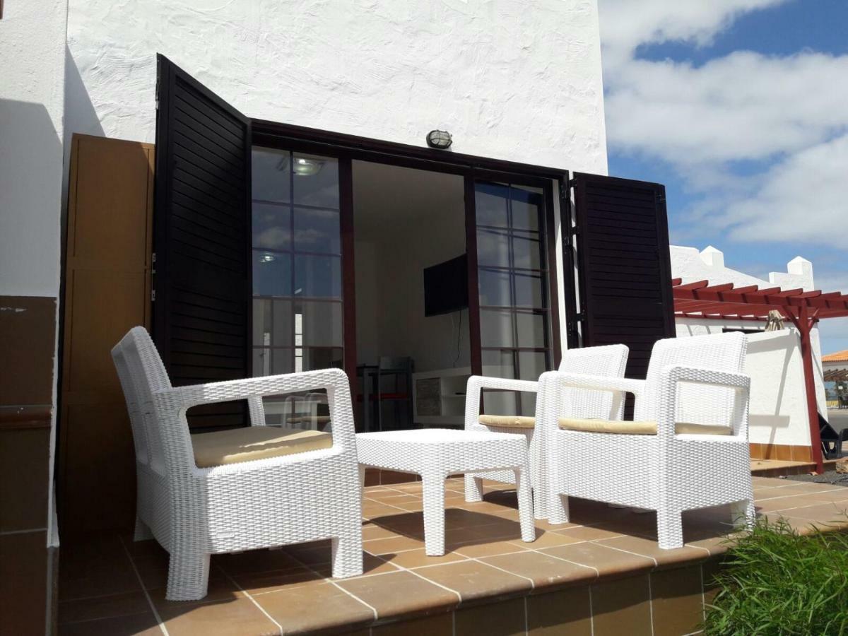 Sun Luz Apartments 84 Caleta De Fuste Exteriér fotografie