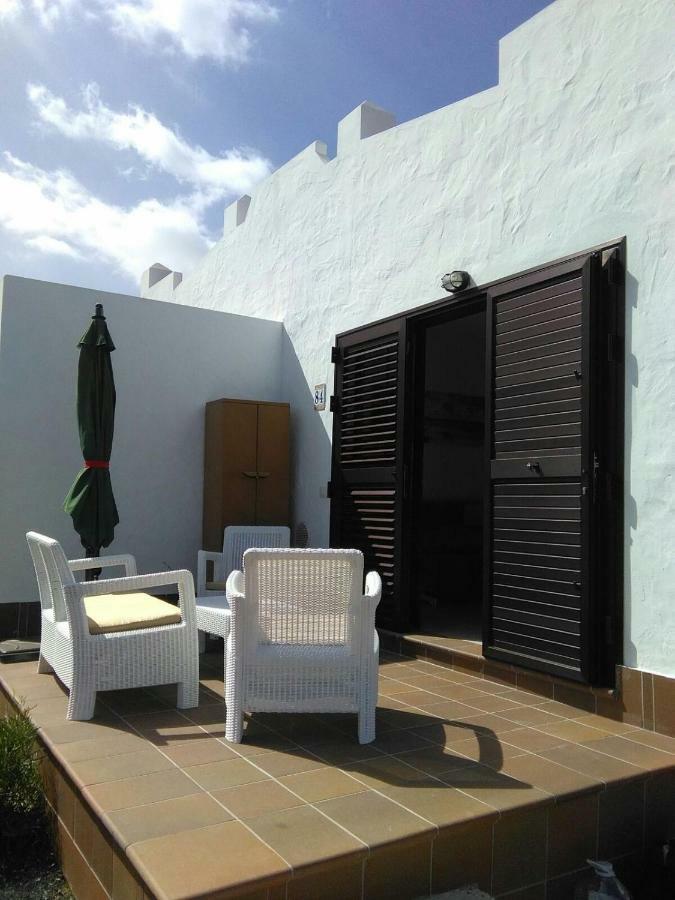 Sun Luz Apartments 84 Caleta De Fuste Exteriér fotografie