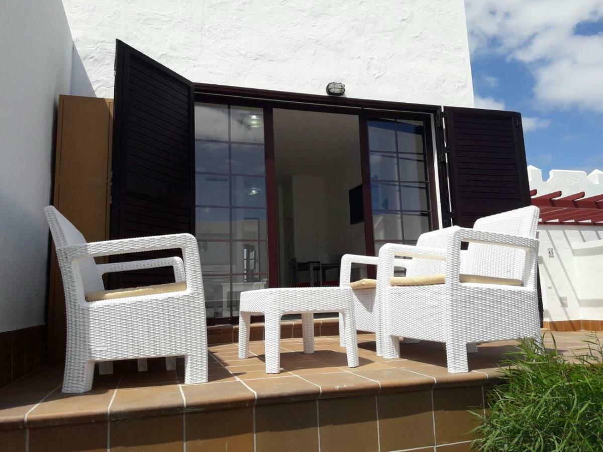 Sun Luz Apartments 84 Caleta De Fuste Exteriér fotografie